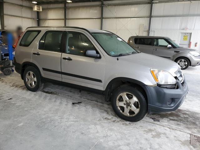 Photo 4 from auction – 2005 HONDA CR-V LX with VIN JHLRD78545C034181