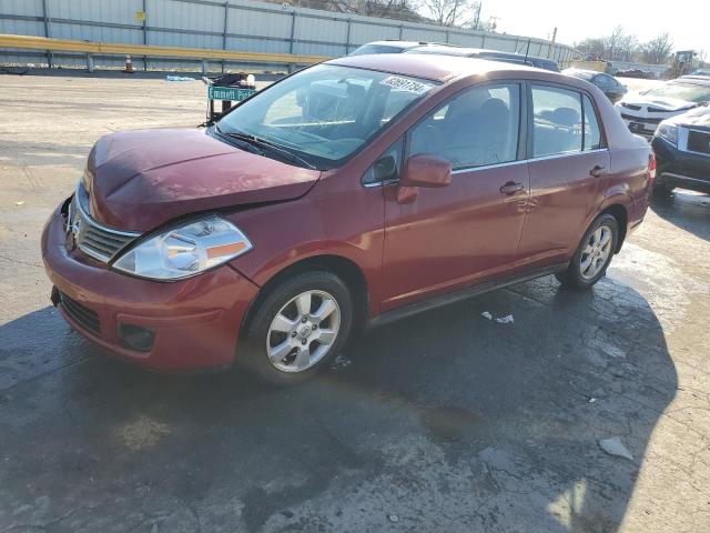 NISSAN VERSA S 2008 with VIN 3N1BC11E68L370841 - Photo from auction