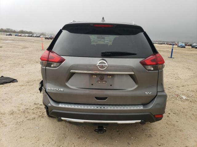 Photo 6 from auction – 2017 NISSAN ROGUE S with VIN 5N1AT2MT6HC744848