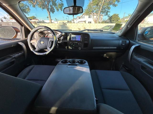 Zdjęcie 9 z aukcji – 2011 CHEVROLET SILVERADO z VIN 3GCUCUEJ7BG167990