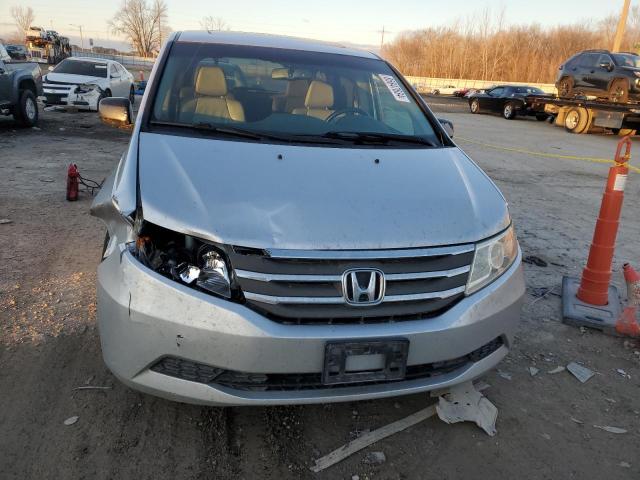 Photo 5 from auction – 2013 HONDA ODYSSEY EX with VIN 5FNRL5H63DB061189