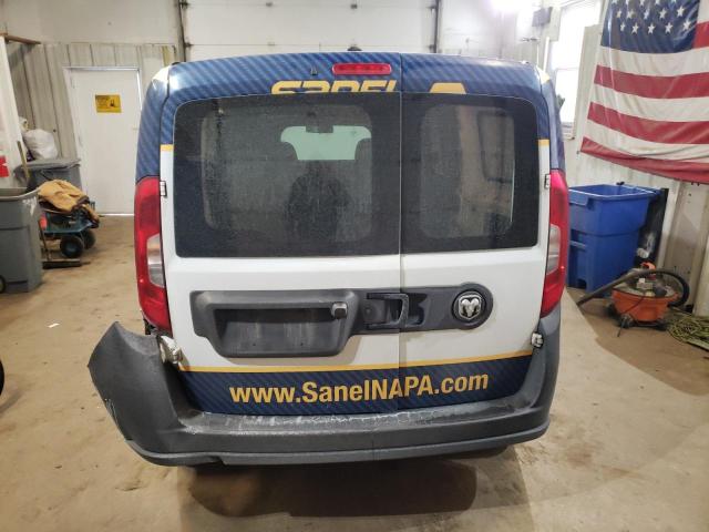Photo 6 from auction – 2020 RAM PROMASTER with VIN ZFBHRFAB2L6P72208