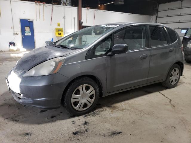 Photo 1 from auction – 2011 HONDA FIT with VIN JHMGE8G32BS001218