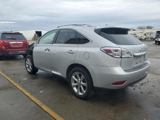 Photo 2 from auction – 2011 LEXUS RX 350 with VIN 2T2BK1BA5BC105720