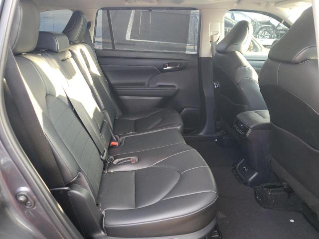 Photo 10 from auction – 2020 TOYOTA HIGHLANDER with VIN 5TDGZRBH7LS013308