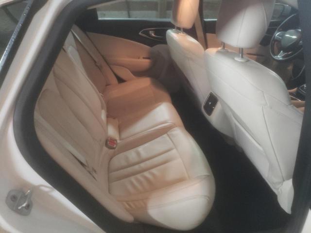 Photo 10 from auction – 2015 CHRYSLER 200 C with VIN 1C3CCCCB8FN648379