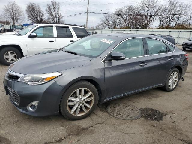 TOYOTA AVALON BAS 2013 with VIN 4T1BK1EB4DU064975 - Photo from auction