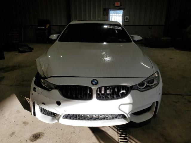 Photo 5 from auction – 2015 BMW M4 with VIN WBS3R9C59FK329932