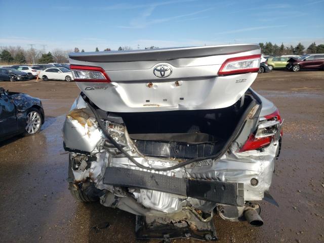 Photo 6 from auction – 2013 TOYOTA CAMRY L with VIN 4T1BF1FK0DU230282