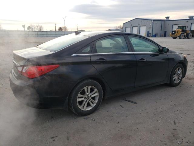 Photo 3 from auction – 2012 HYUNDAI SONATA GLS with VIN 5NPEB4AC6CH455927