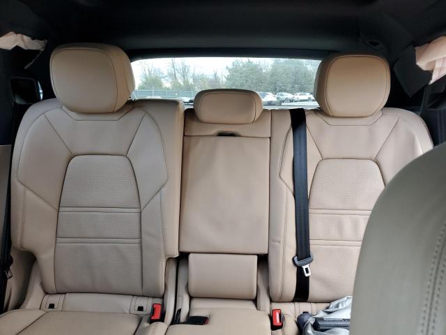 Photo 10 from auction – 2021 PORSCHE CAYENNE E- with VIN WP1AE2AY2MDA24237