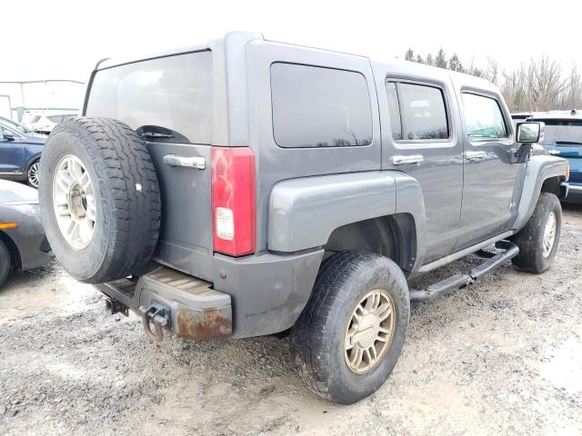 Photo 3 from auction – 2009 HUMMER H3 with VIN 5GTEN13E998115773