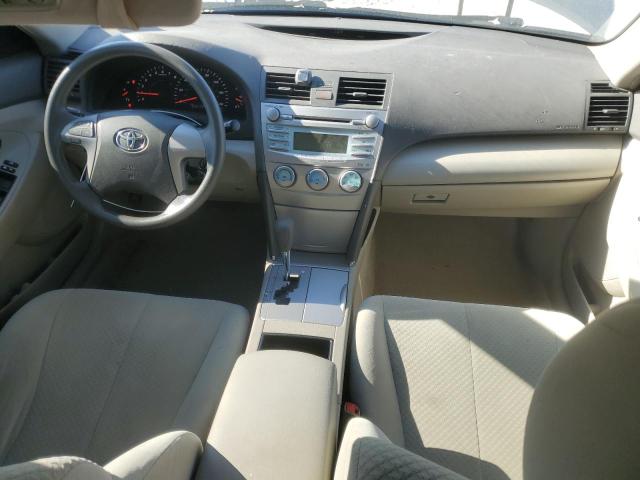 Photo 8 from auction – 2009 TOYOTA CAMRY BASE with VIN 4T1BE46K09U399407