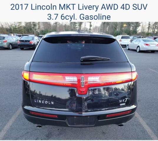 Photo 4 from auction – 2017 LINCOLN MKT with VIN 2LMHJ5NK9HBL00752