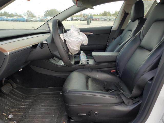 Photo 7 from auction – 2023 TESLA MODEL 3 with VIN 5YJ3E1EA2PF463601