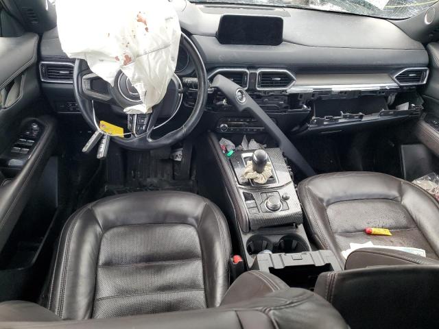 Photo 8 from auction – 2019 MAZDA CX-5 SIGNA with VIN JM3KFBEYXK0694160