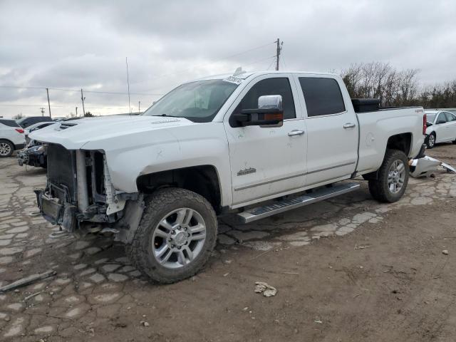 CHEVROLET SILVERADO 2017 with VIN 1GC1KXEY2HF248636 - Photo from auction