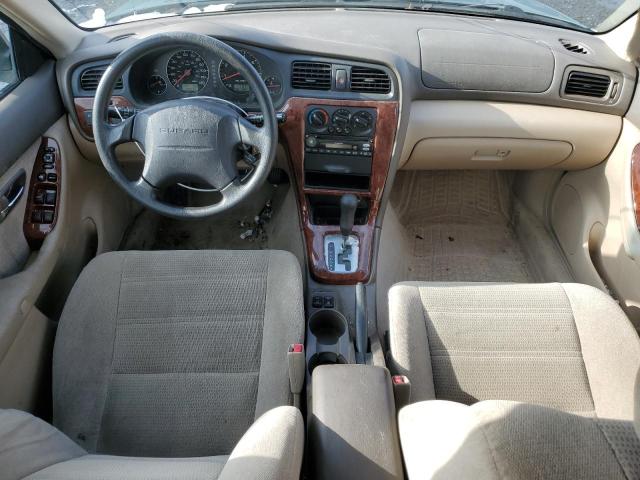 Photo 8 from auction – 2004 SUBARU LEGACY OUT with VIN 4S3BH675X47608997