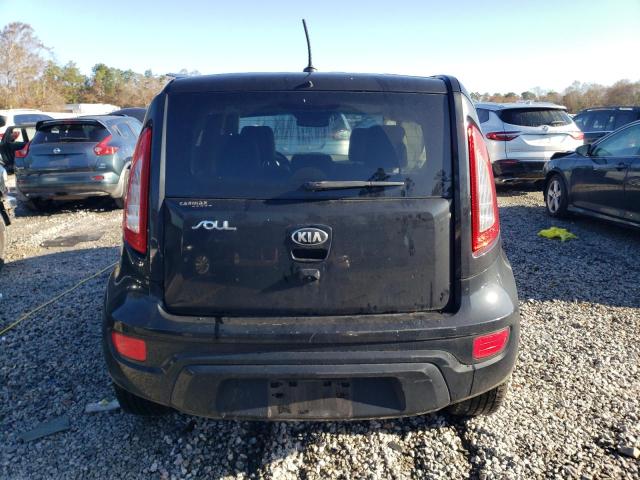 Photo 6 from auction – 2013 KIA SOUL + with VIN KNDJT2A61D7751616