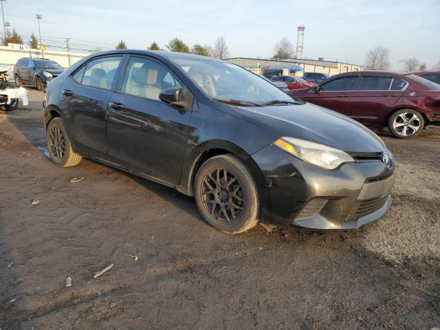 Photo 4 from auction – 2014 TOYOTA COROLLA L with VIN 2T1BURHE1EC042630