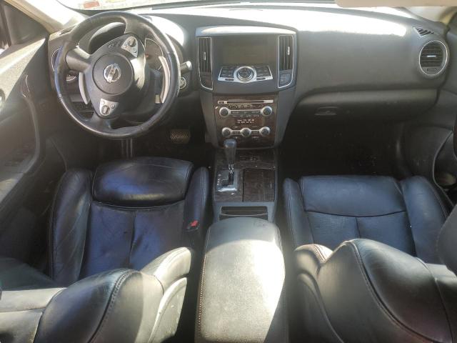 Photo 8 from auction – 2010 NISSAN MAXIMA S with VIN 1N4AA5AP3AC834800