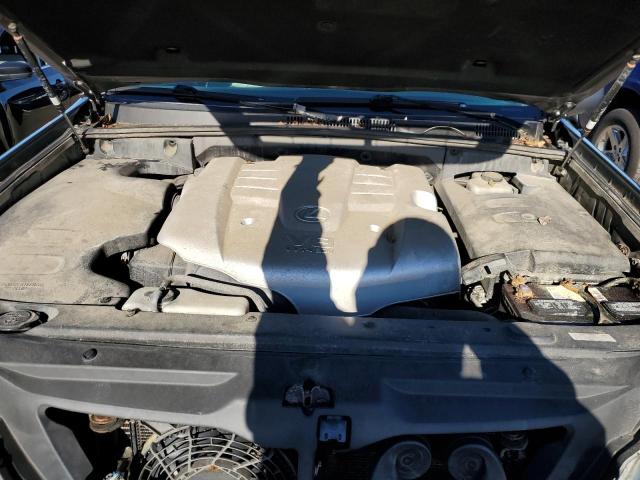 Photo 12 from auction – 2007 LEXUS GX 470 with VIN JTJBT20X270148540