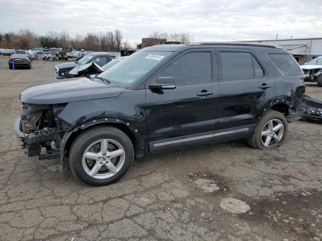 Снимка 1 от търг – 2016 FORD EXPLORER X с VIN 1FM5K8D84GGC45685