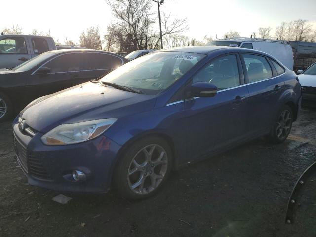FORD FOCUS SEL 2012 مع رقم تعريف المركبة 1FAHP3H23CL414260 - صورة من المزاد