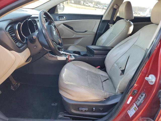 Photo 7 from auction – 2012 KIA OPTIMA EX with VIN 5XXGN4A6XCG013092