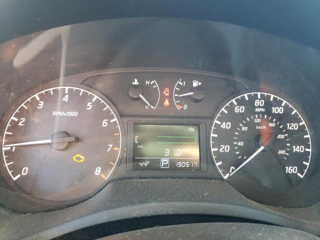 Photo 9 from auction – 2014 NISSAN SENTRA S with VIN 3N1AB7AP8EY283248