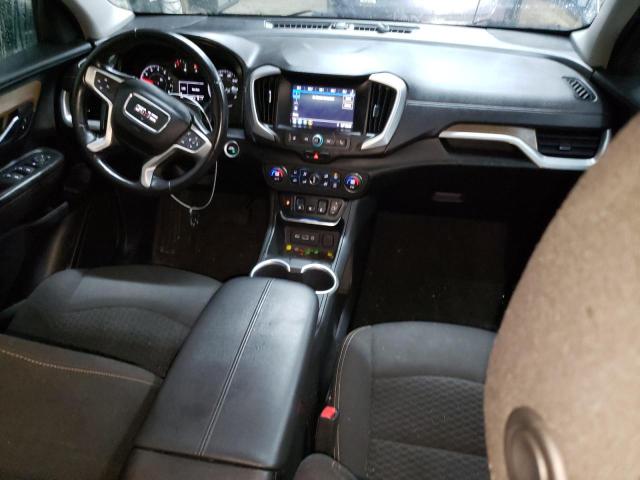 Photo 8 from auction – 2018 GMC TERRAIN SL with VIN 3GKALMEV0JL319981