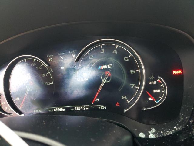 Photo 9 from auction – 2019 BMW M5 with VIN WBSJF0C51KB447561