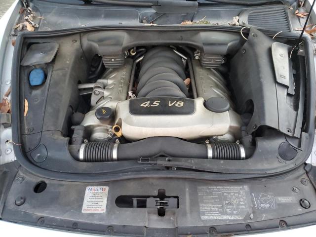 Photo 12 from auction – 2004 PORSCHE CAYENNE S with VIN WP1AB29P54LA69022