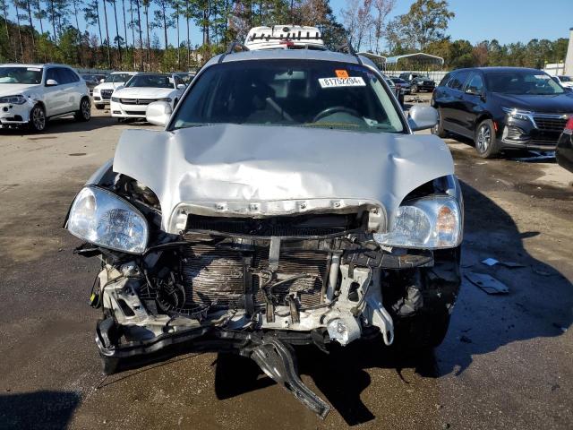 Photo 5 from auction – 2004 HYUNDAI SANTA FE G with VIN KM8SC13D04U725841
