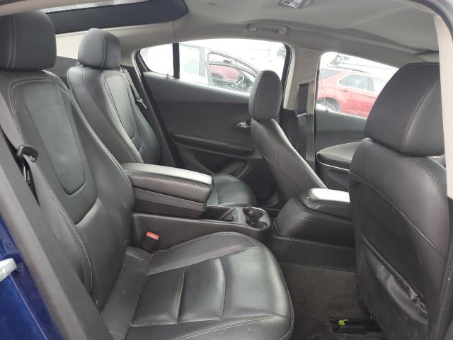 Photo 10 from auction – 2013 CHEVROLET VOLT with VIN 1G1RB6E46DU114916