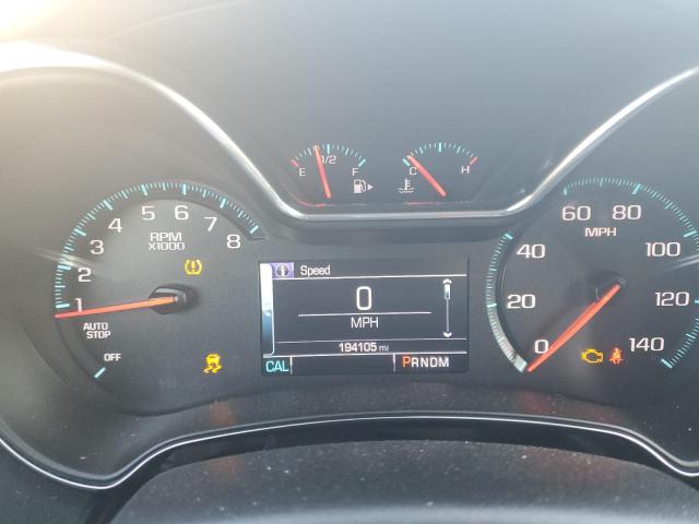 Снимка 9 от търг – 2017 CHEVROLET IMPALA LT с VIN 2G1105SA0H9184079