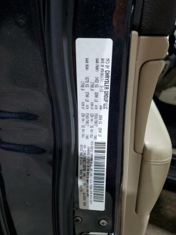 Photo 14 from auction – 2014 JEEP GRAND CHER with VIN 1C4RJFAG8EC198786