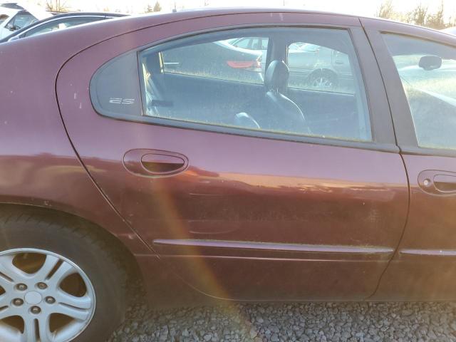 Photo 10 from auction – 2000 DODGE INTREPID E with VIN 2B3HD56J9YH178857