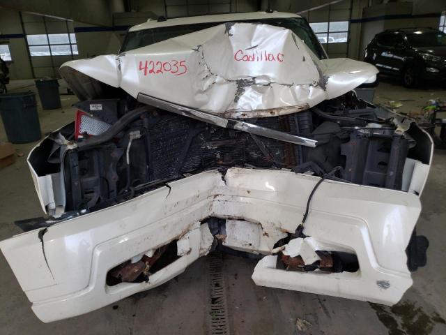 Photo 12 from auction – 2005 CADILLAC ESCALADE E with VIN 3GYFK66NX5G151144