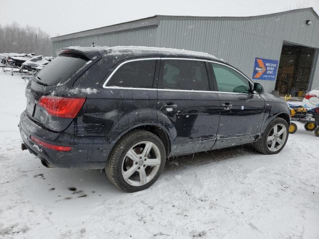 Photo 3 from auction – 2013 AUDI Q7 PRESTIG with VIN WA1WGCFE8DD013646
