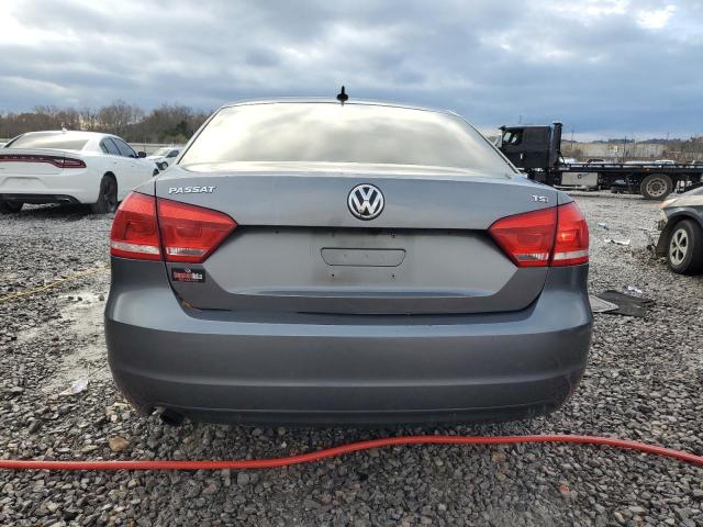 Photo 6 from auction – 2015 VOLKSWAGEN PASSAT S with VIN 1VWAS7A30FC123110