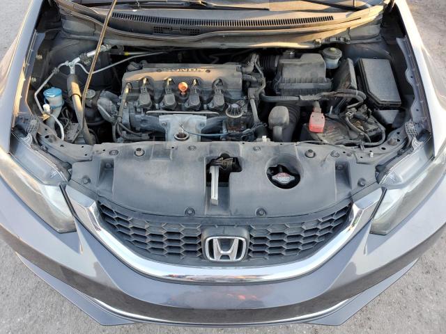 Photo 11 from auction – 2015 HONDA CIVIC LX with VIN 2HGFB2F55FH501538