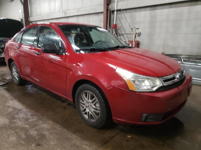 Photo 4 from auction – 2009 FORD FOCUS SE with VIN 1FAHP35N69W201535