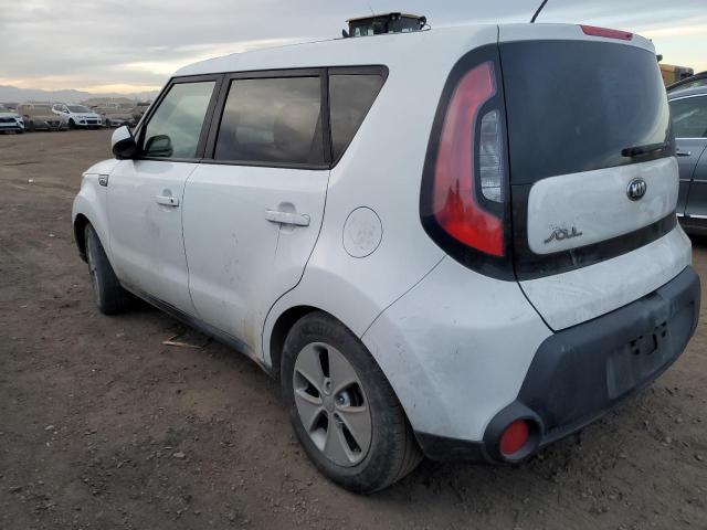 Photo 2 from auction – 2016 KIA SOUL with VIN KNDJN2A20G7390729