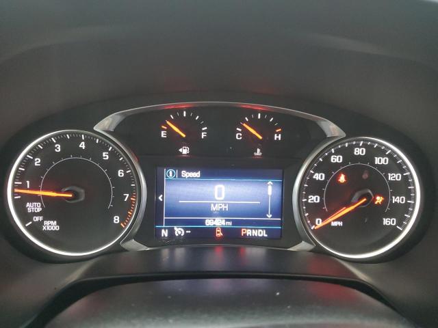 Photo 9 from auction – 2021 CHEVROLET BLAZER 2LT with VIN 3GNKBCRS3MS528341