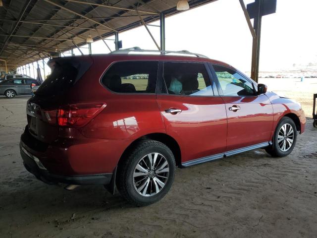Снимка 3 от търг – 2017 NISSAN PATHFINDER с VIN 5N1DR2MN5HC657438