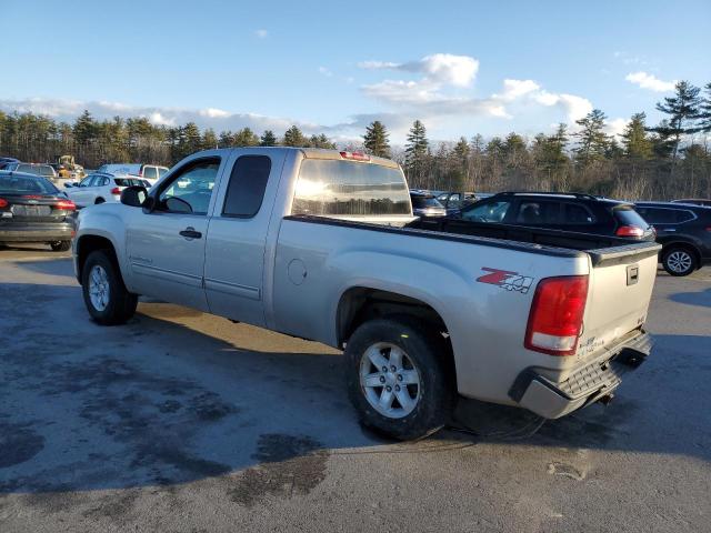 Photo 2 from auction – 2009 GMC SIERRA K15 with VIN 2GTEK290991109475