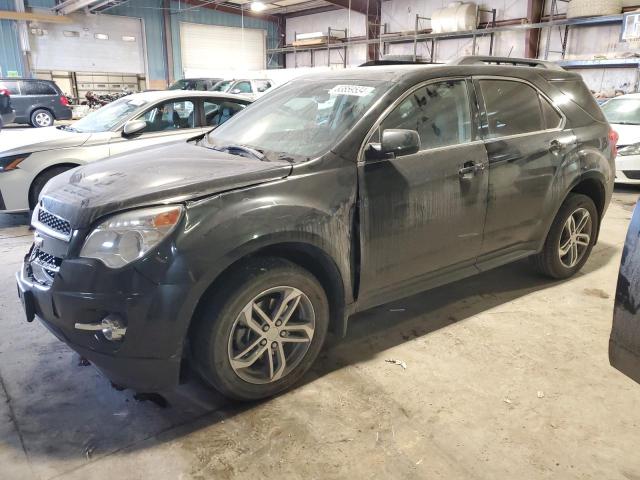 CHEVROLET EQUINOX LT 2013 with VIN 2GNALPEK1D6314081 - Photo from auction