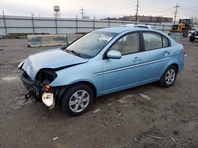 Photo 1 from auction – 2010 HYUNDAI ACCENT GLS with VIN KMHCN4AC8AU491051