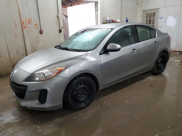 MAZDA 3 I 2012 with VIN JM1BL1UG4C1564732 - Photo from auction